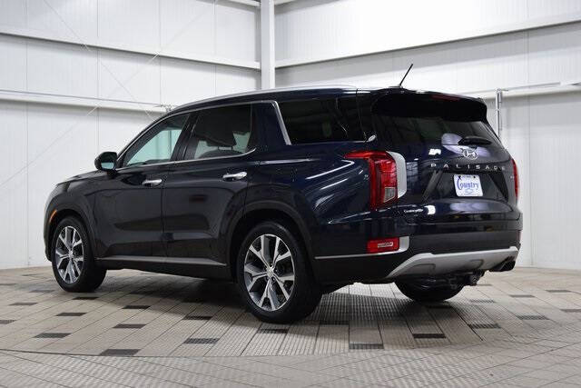 2020 Hyundai Palisade SEL