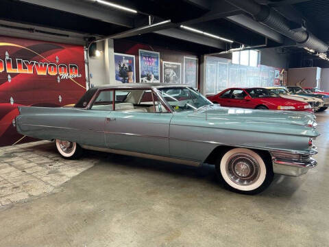 1963 Cadillac DeVille