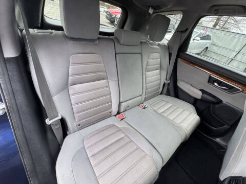 2017 Honda CR-V EX