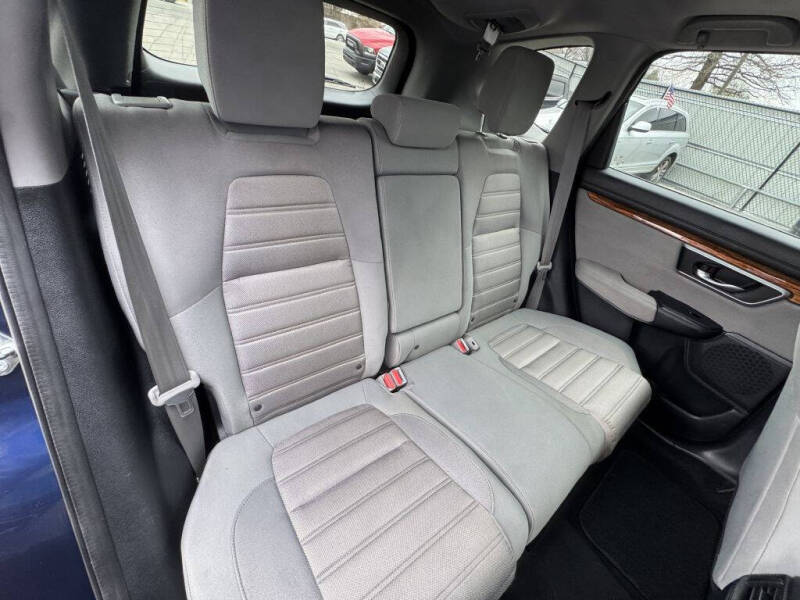 2017 Honda CR-V EX