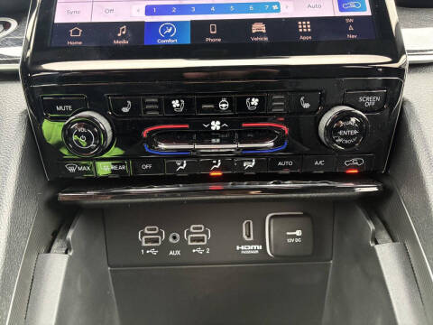 2024 Jeep Grand Cherokee Trailhawk 4xe