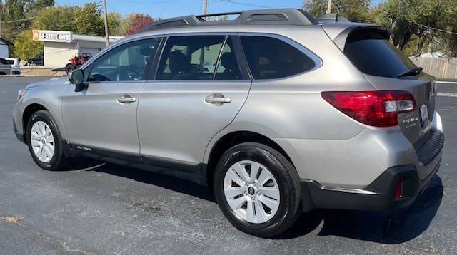 2019 Subaru Outback for sale at G L TUCKER AUTO SALES in Joplin MO