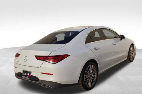2021 Mercedes-Benz CLA CLA 250