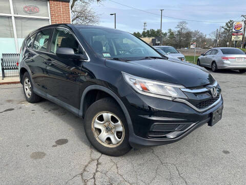 2016 Honda CR-V LX