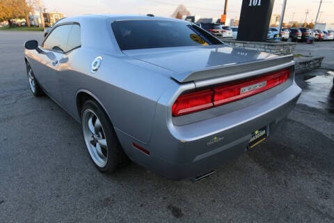 2013 Dodge Challenger SXT