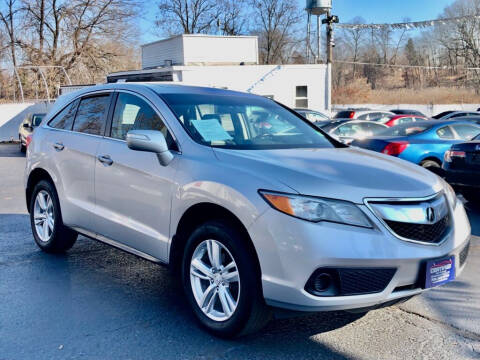 2013 Acura RDX for sale at Certified Auto Exchange in Keyport NJ