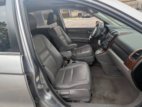 2008 Honda CR-V EX-L