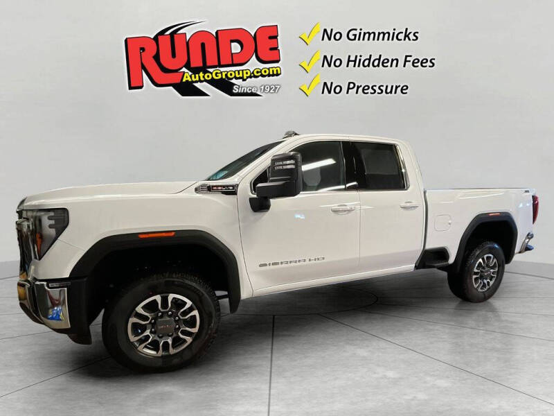 2026 GMC Sierra 2500HD