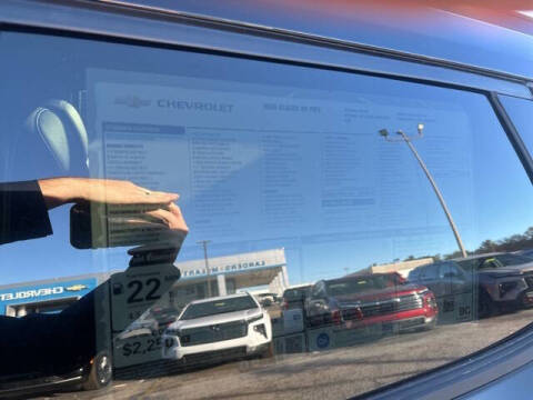 2026 Chevrolet Blazer RS