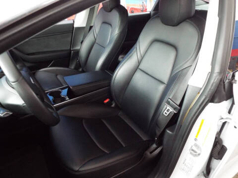 2020 Tesla Model 3 Standard Range Plus