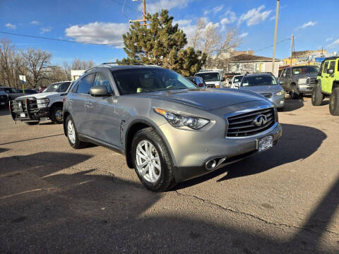 2013 Infiniti FX37