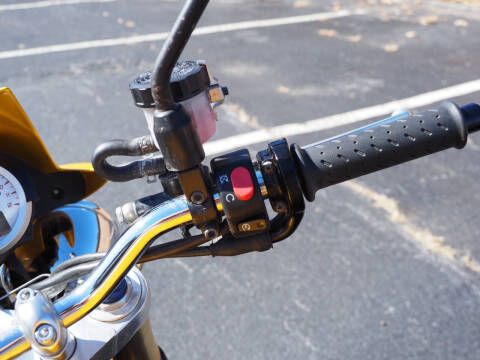 2006 Triumph Speed Triple