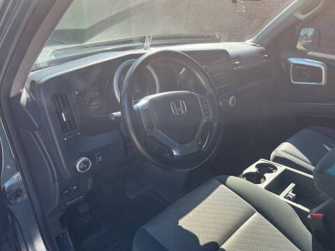 2006 Honda Ridgeline RTS