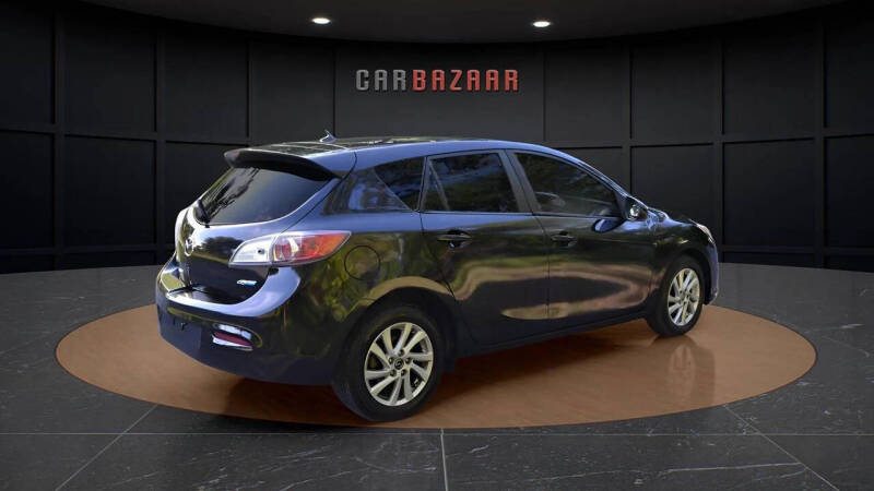 2013 Mazda MAZDA3 i Touring