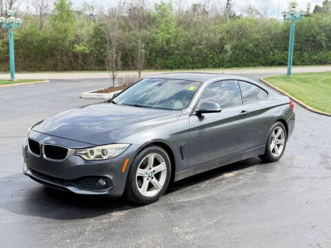 2014 BMW 4 Series 428i