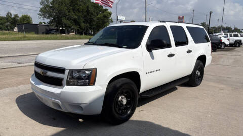 2008 Chevrolet Suburban LS