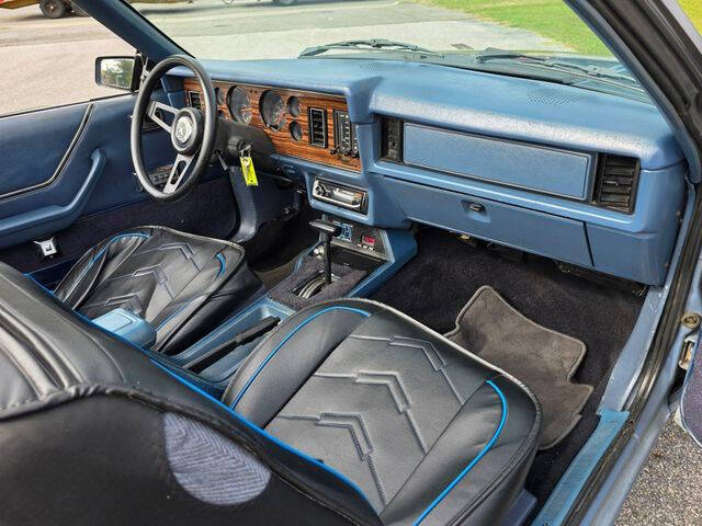 1986 Ford Mustang LX