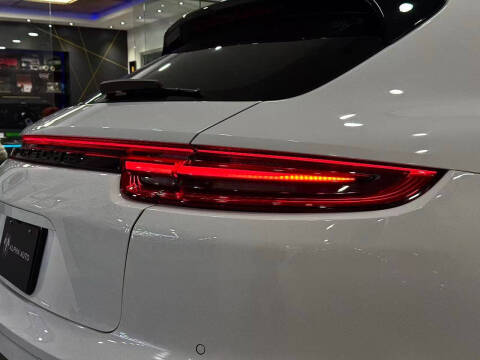 2018 Porsche Panamera 4S Sport Turismo