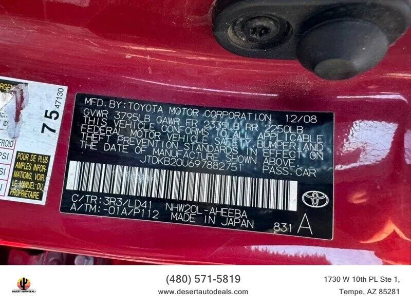 2009 Toyota Prius
