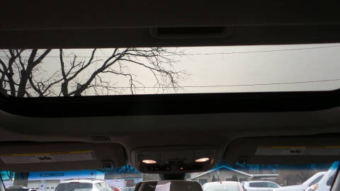 2016 Cadillac ATS 2.0T Luxury Collection