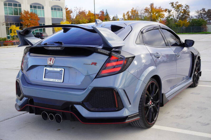 2019 Honda Civic Type R Touring