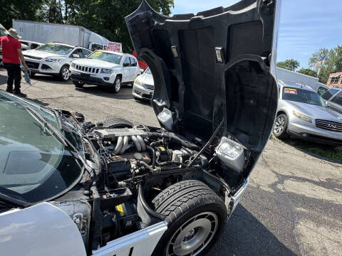 1985 Chevrolet Corvette