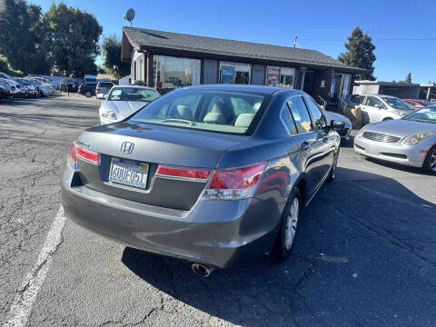2012 Honda Accord LX