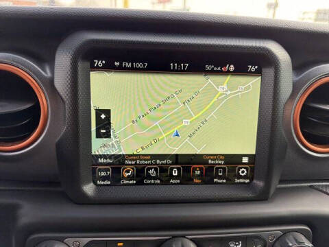 2023 Jeep Gladiator Mojave