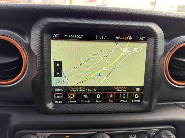 2023 Jeep Gladiator Mojave