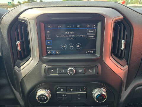 2021 GMC Sierra 2500HD