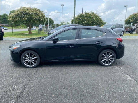 2018 Mazda MAZDA3 Touring