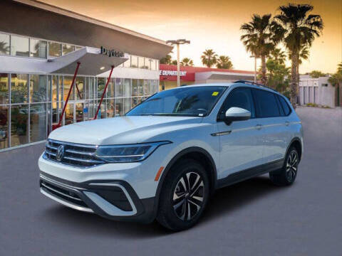 2024 Volkswagen Tiguan S