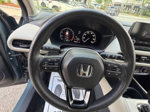 2024 Honda HR-V LX