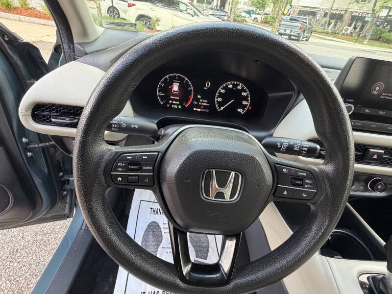 2024 Honda HR-V LX
