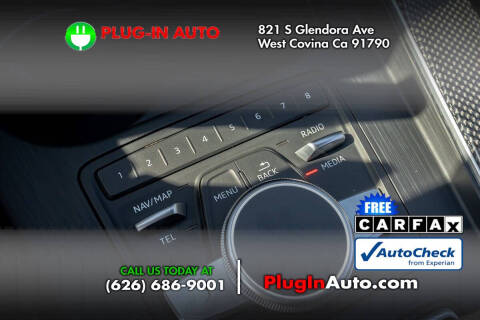 2019 Audi S5 Sportback 3.0T quattro Premium Plus