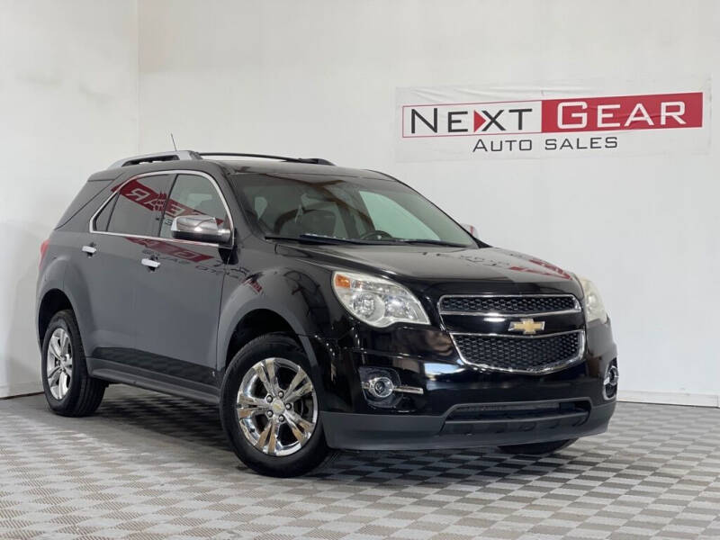 2010 Chevrolet Equinox LT