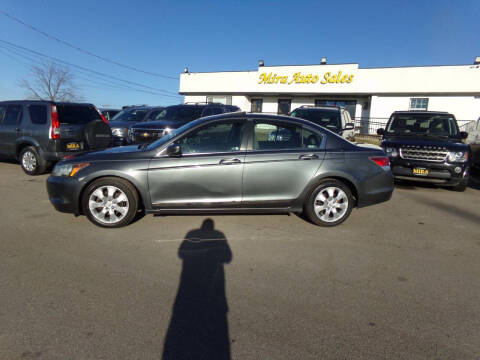 2008 Honda Accord EX