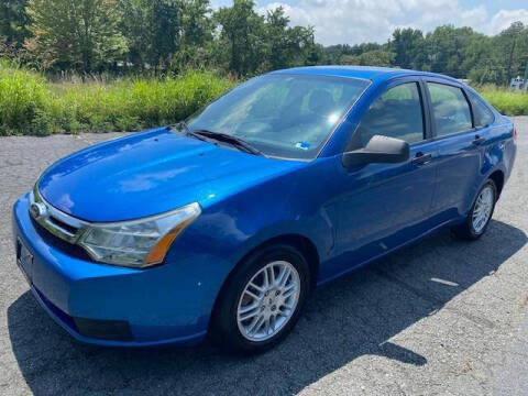 2011 Ford Focus SE