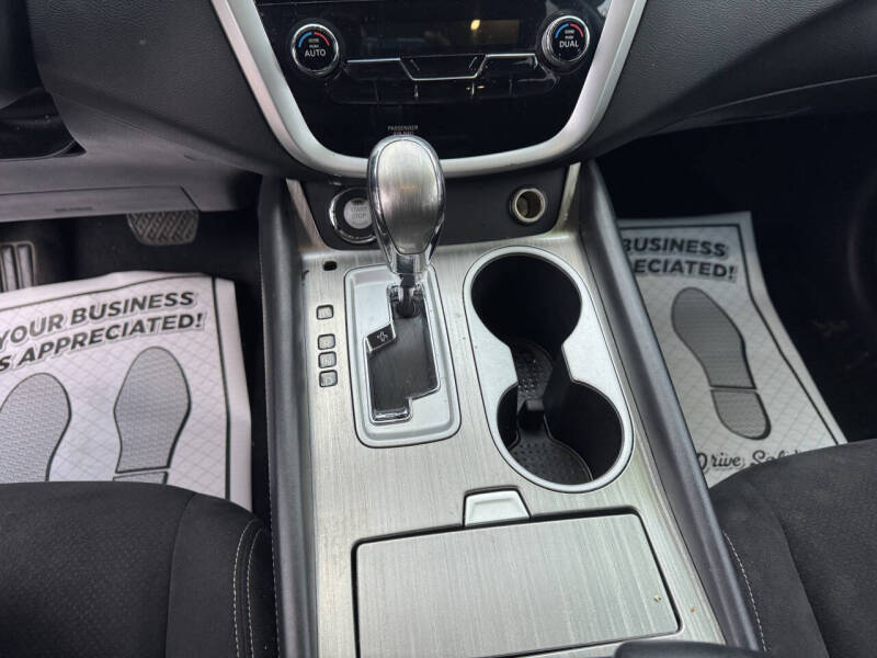 2016 Nissan Murano S