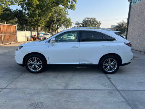2013 Lexus RX 350