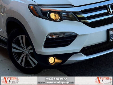 2018 Honda Pilot EX-L w/RES