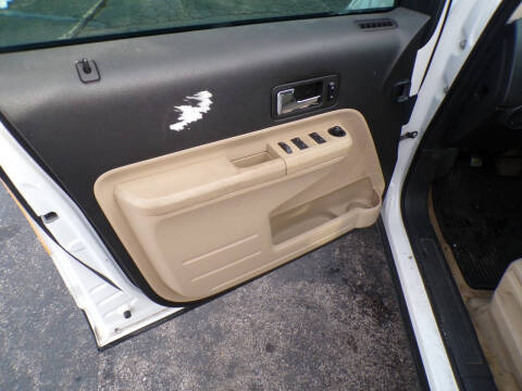 2009 Ford Edge SEL