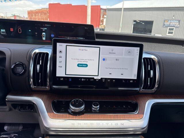 2026 Ford Expedition MAX King Ranch