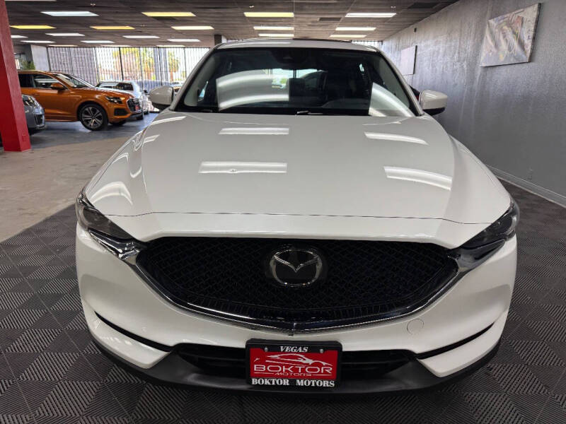 2021 Mazda CX-5 Grand Touring