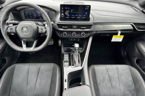 2025 Acura ADX w/A-SPEC