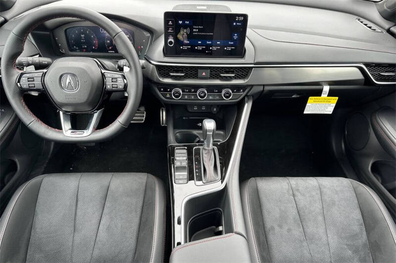 2025 Acura ADX w/A-SPEC