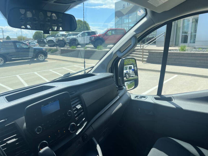 2025 Ford Transit
