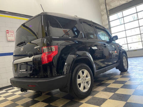 2011 Honda Element EX