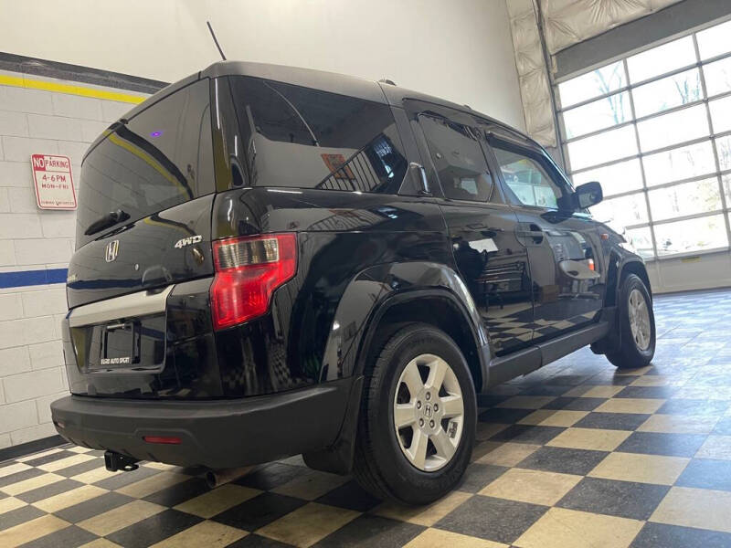2011 Honda Element EX