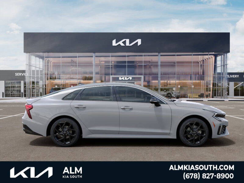 2026 Kia K5